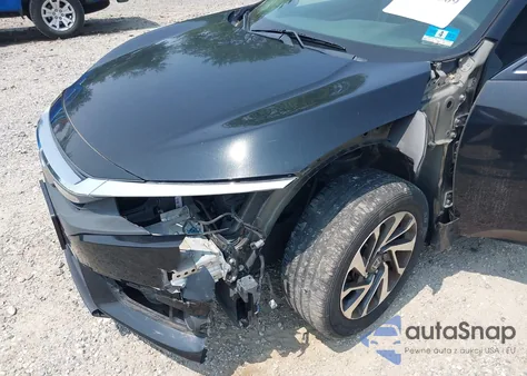 2016 Honda Civic Ex z USA, uszkodzony, nr VIN 19XFC2F83GE213407